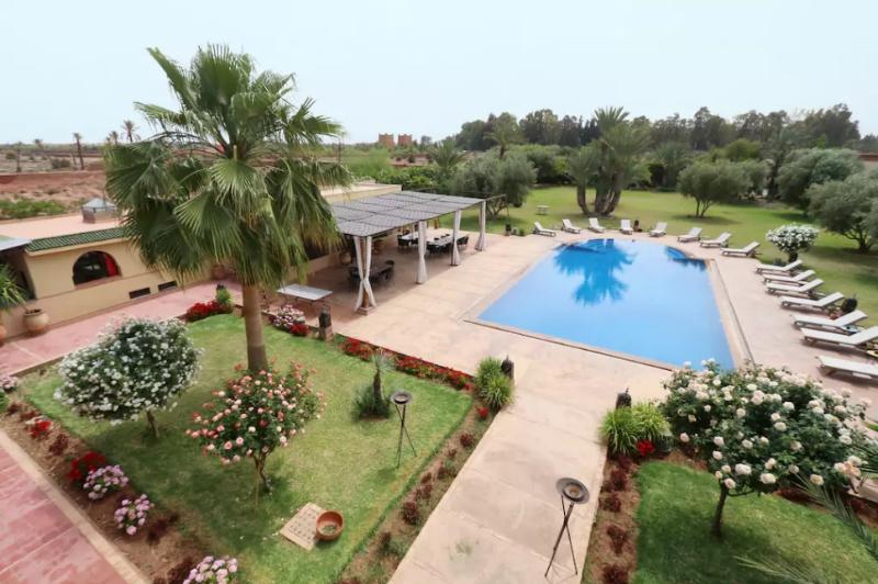 La Villa Des Golfs 
