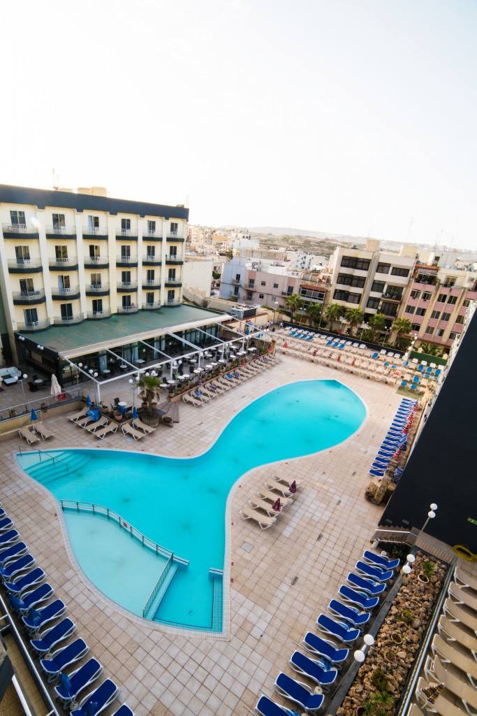 Topaz  Hotel