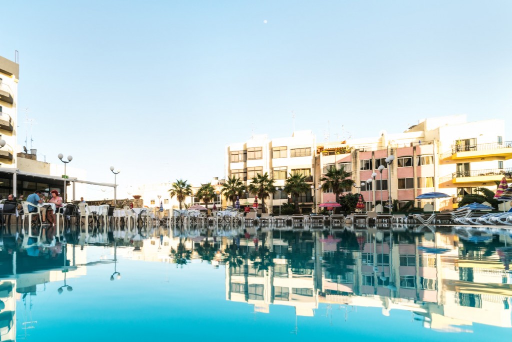 Topaz  Hotel