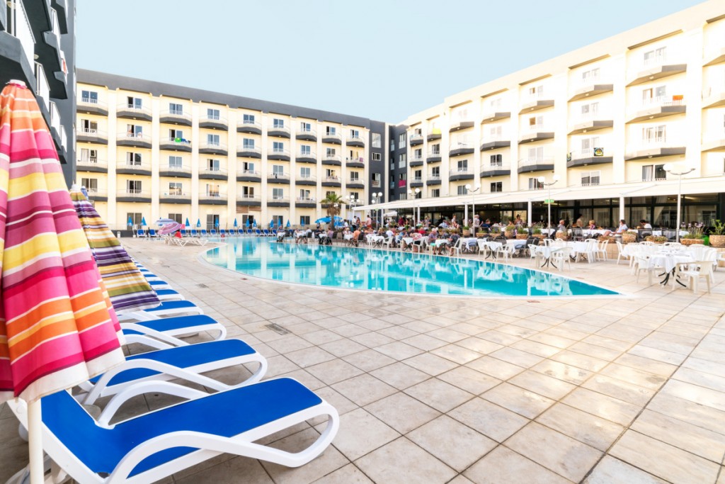 Topaz  Hotel