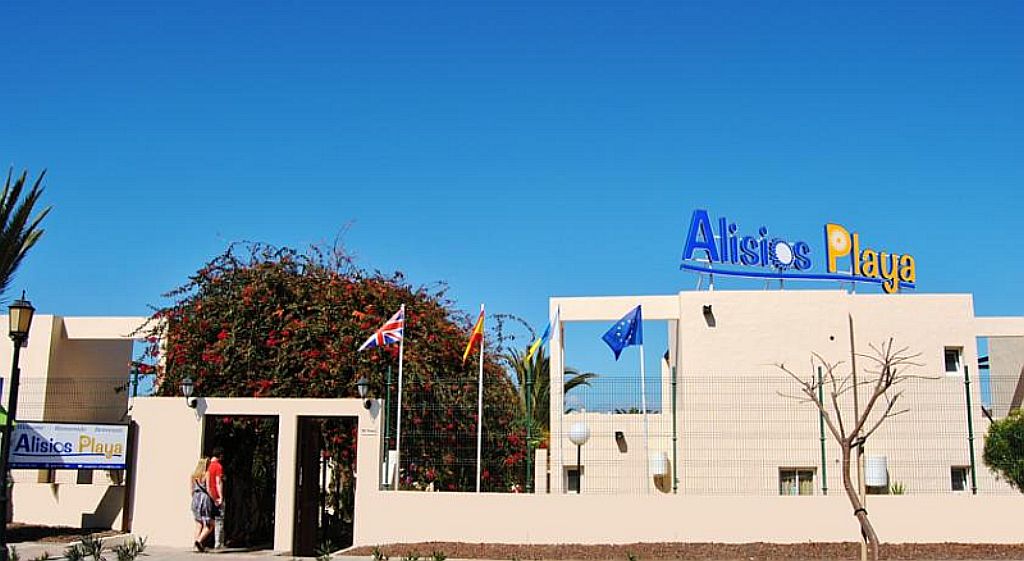 Apartamentos Alisios Playa Apartamentos Alisios Playa