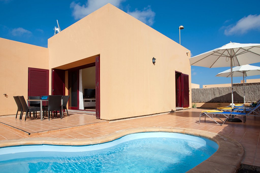 Viviendas Vacacionales Sol Deluxe 