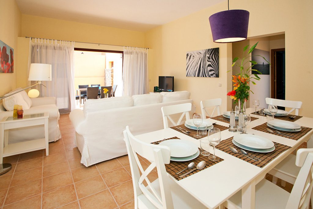 Viviendas Vacacionales Sol Deluxe 