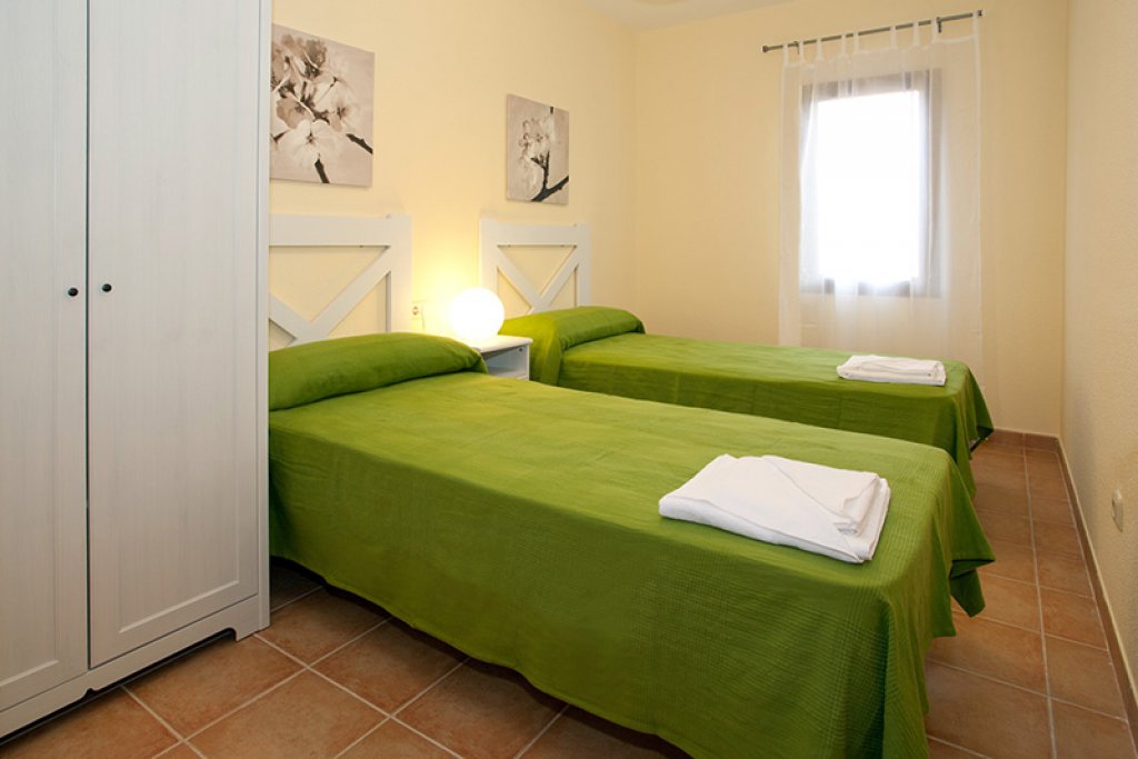 Viviendas Vacacionales Sol Deluxe 