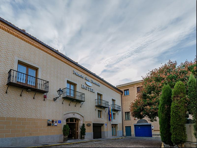 Palacio San Facundo 