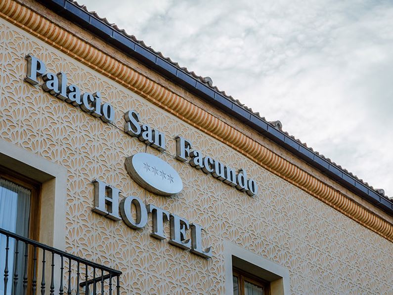 Palacio San Facundo 