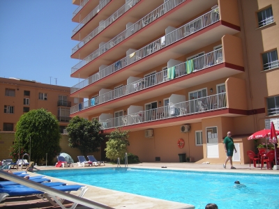 Apartamentos Embajador Apartamentos Embajador