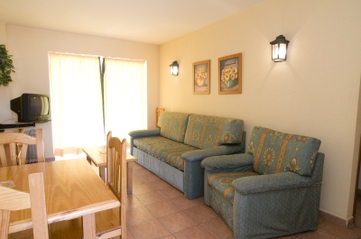 Apartamentos Embajador 