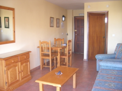 Apartamentos Embajador 