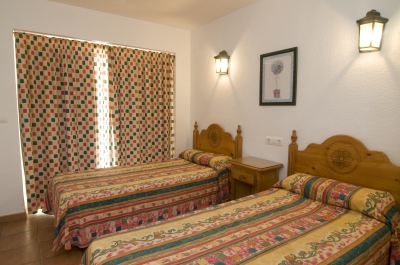 Apartamentos Embajador 