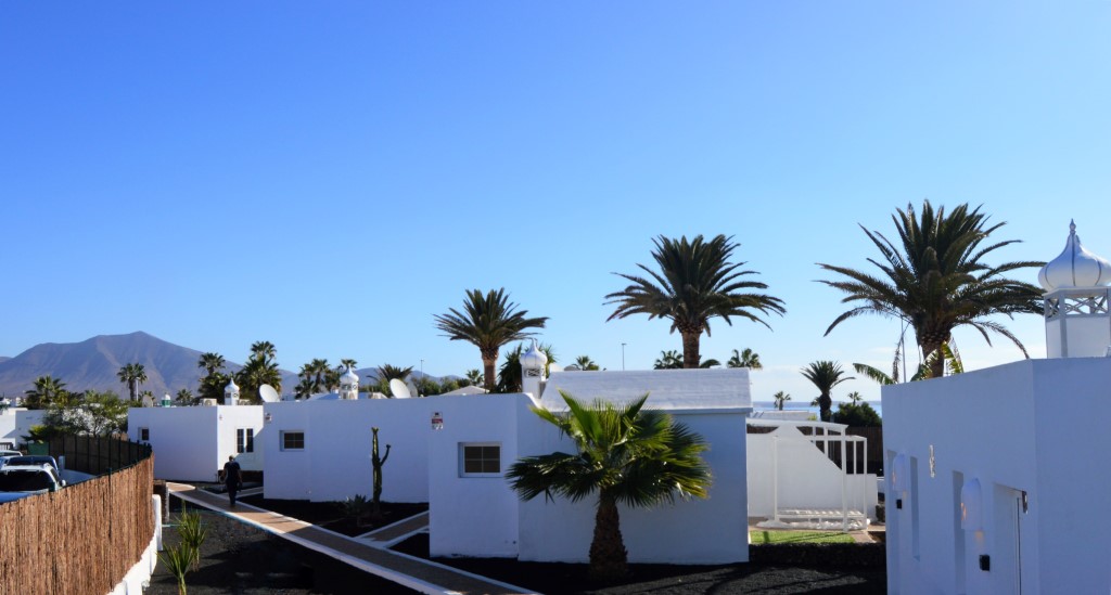 Villas Lanzasuites 