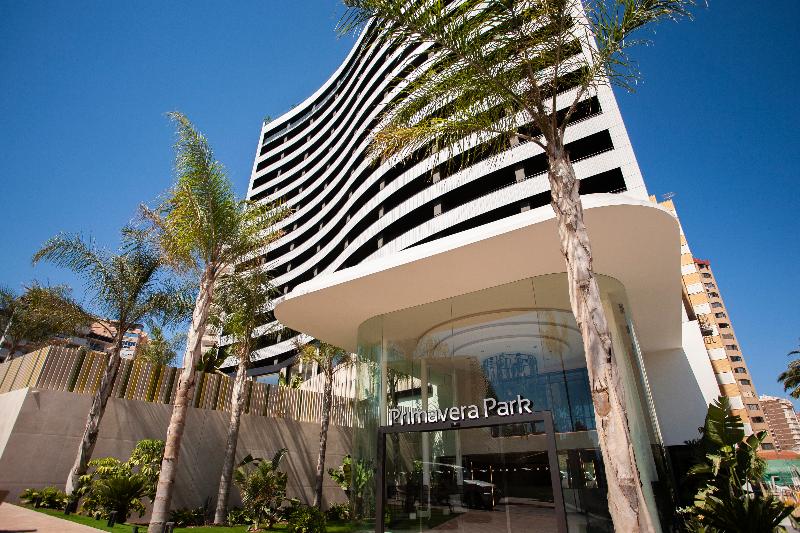 Primavera Park Hotel and Apartments