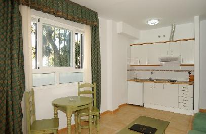 Apartamentos La Fonda 