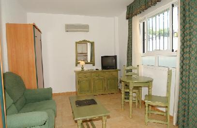 Apartamentos La Fonda 