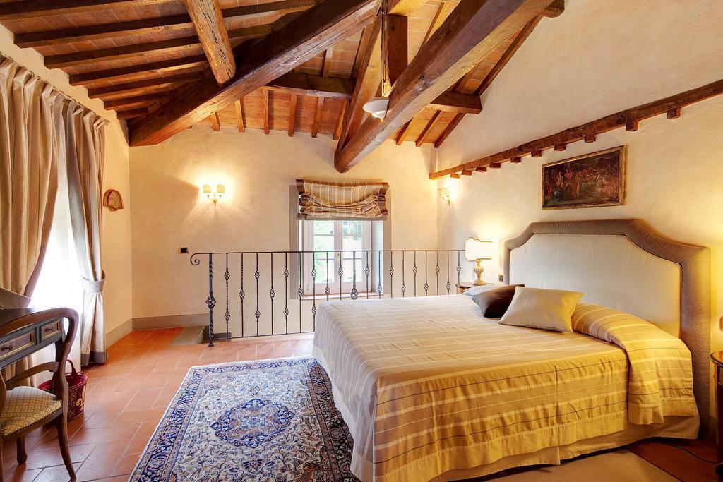 Relais Villa Il Sasso 