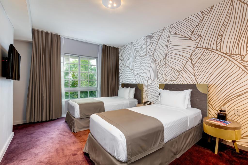 L Hotel Miami Beach 