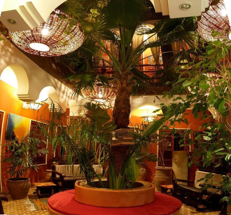 Riad Charcam 