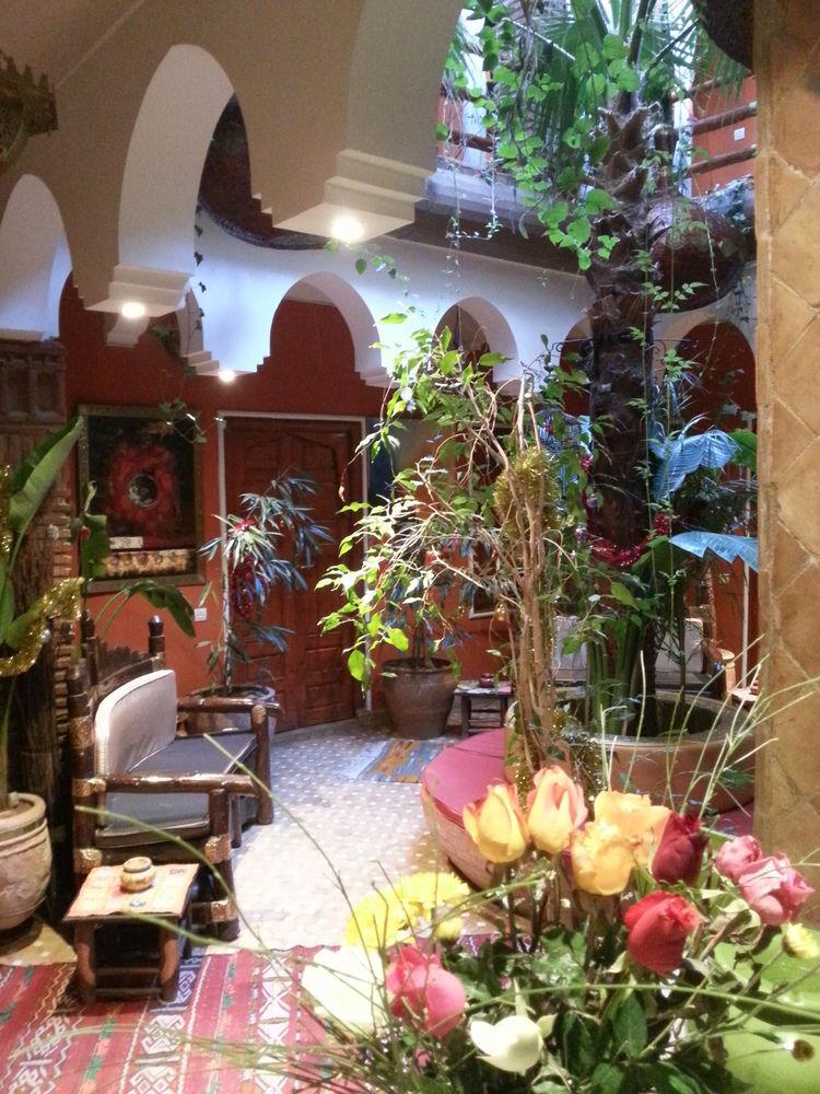 Riad Charcam 