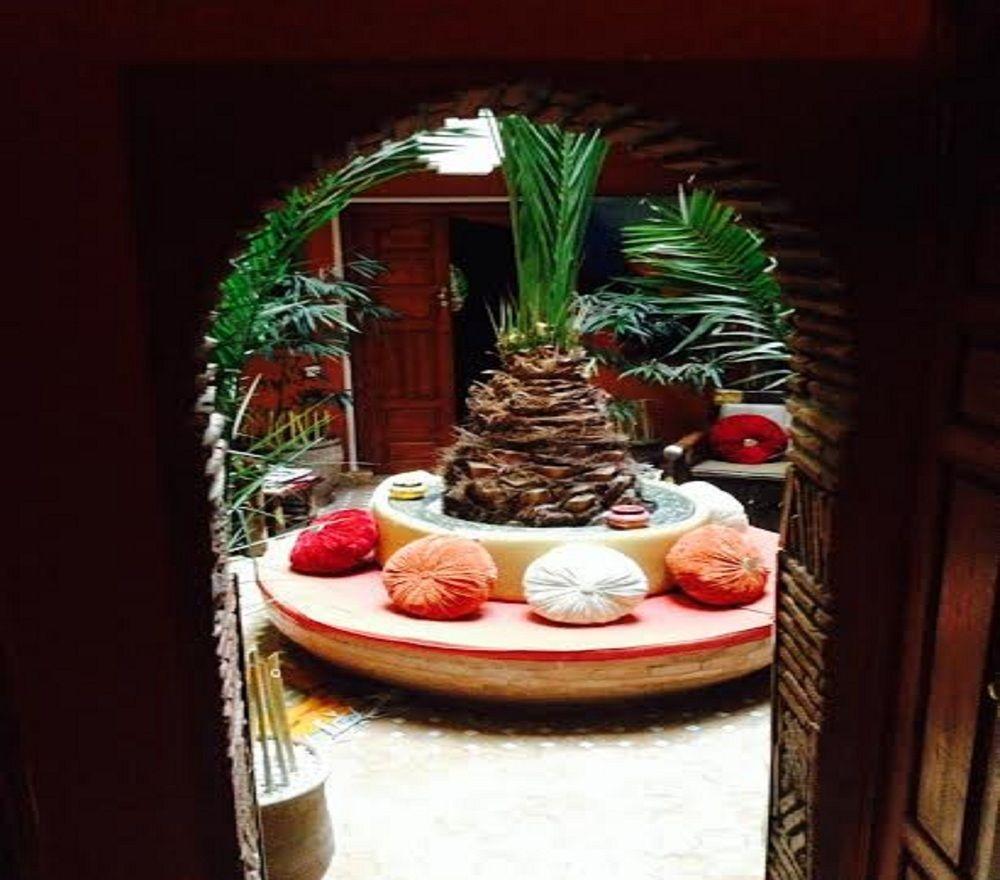 Riad Charcam 
