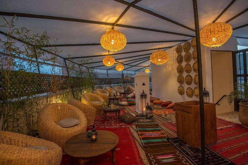 Hotel & Spa Riad El Walaa 