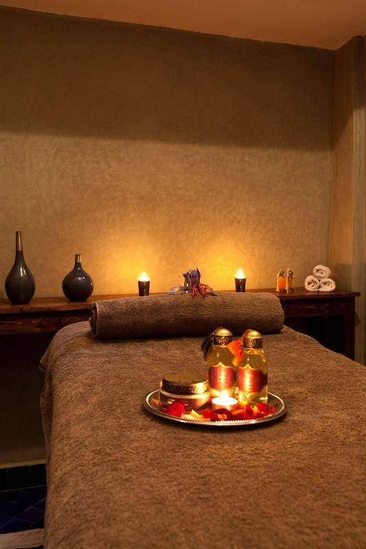 Hotel & Spa Riad El Walaa 