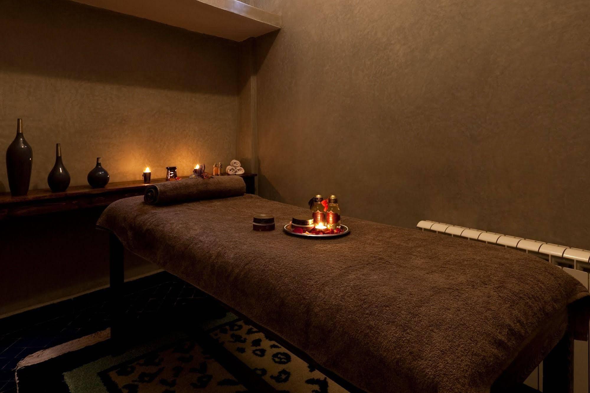 Hotel & Spa Riad El Walaa 