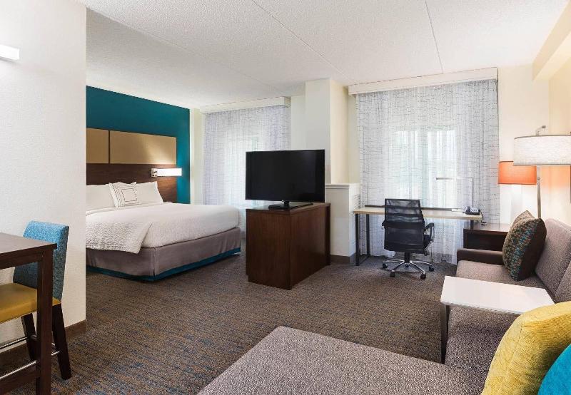 Residence Inn By Marriott Pittsburgh University/Medical Center 