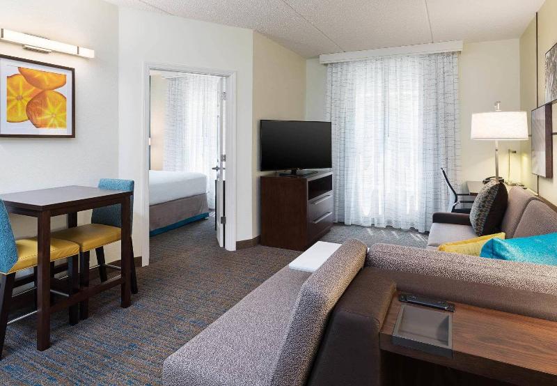 Residence Inn By Marriott Pittsburgh University/Medical Center 