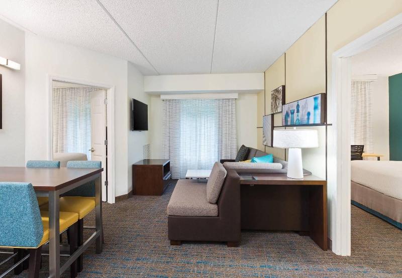 Residence Inn By Marriott Pittsburgh University/Medical Center 