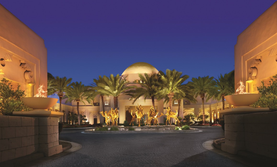 The Palace At One&Only Royal Mirage The Palace At One&Only Royal Mirage