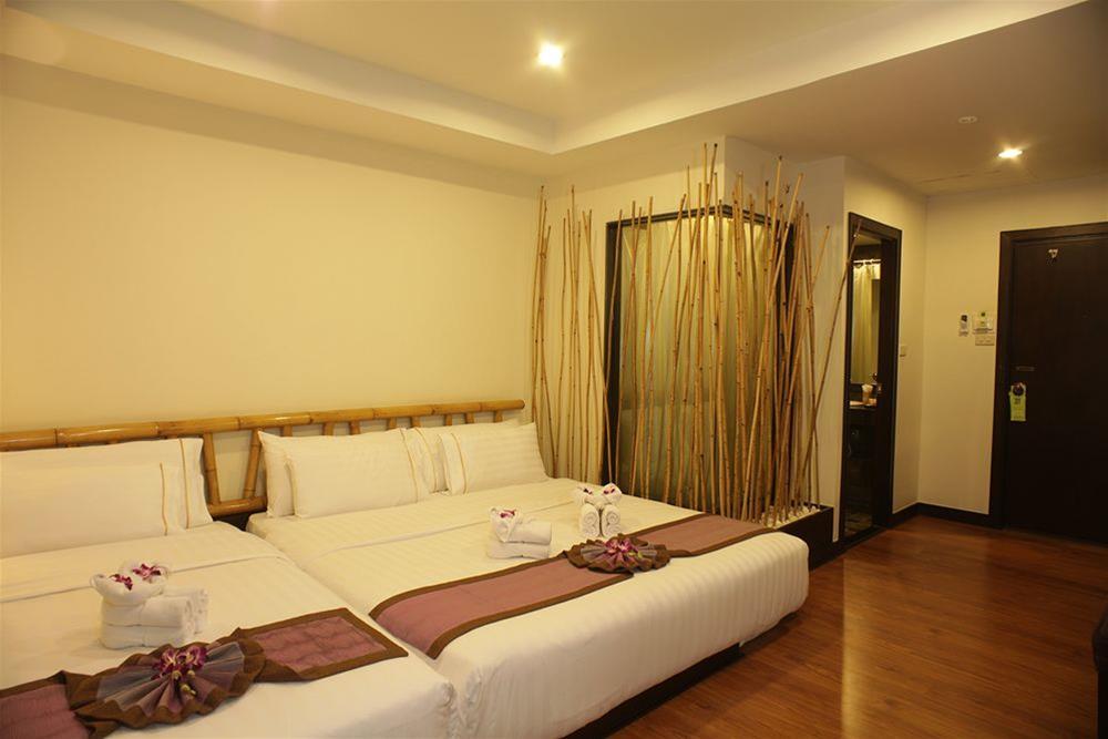 Bamboo House 