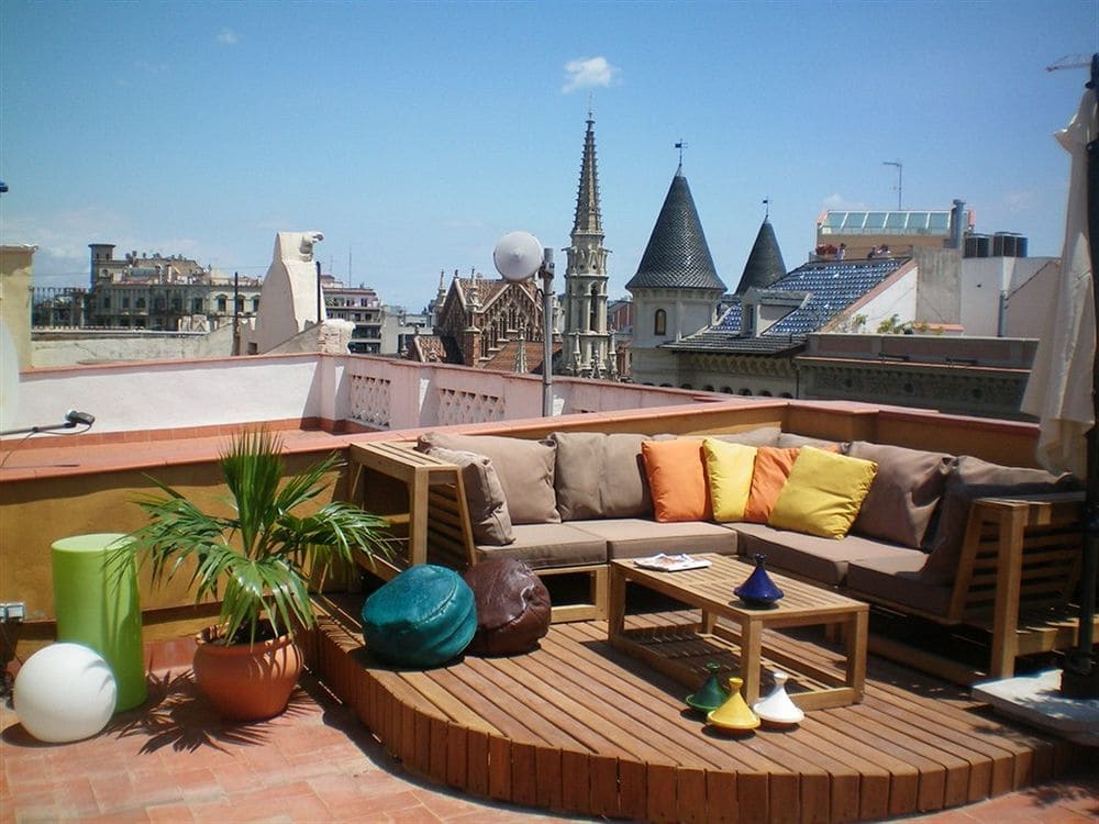 Easysleep Gaudi Terrace 