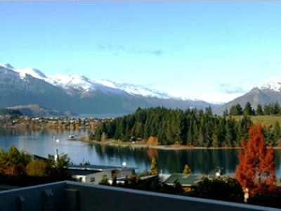 Hotel Kingsgate Resort Terraces