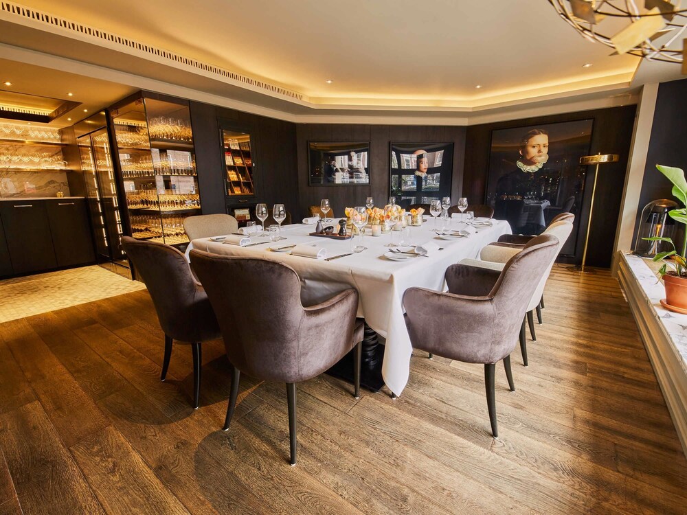 Canal House Suites At Sofitel Legend The Grand Amsterdam Hotel 