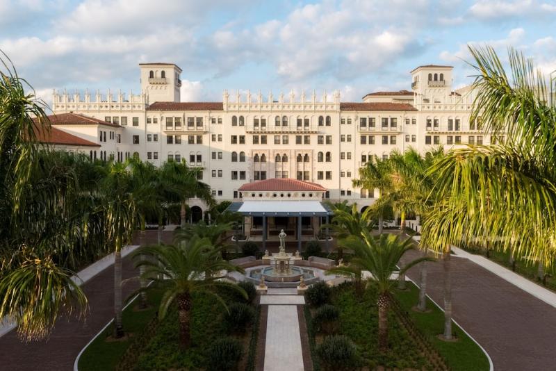 The Boca Raton 