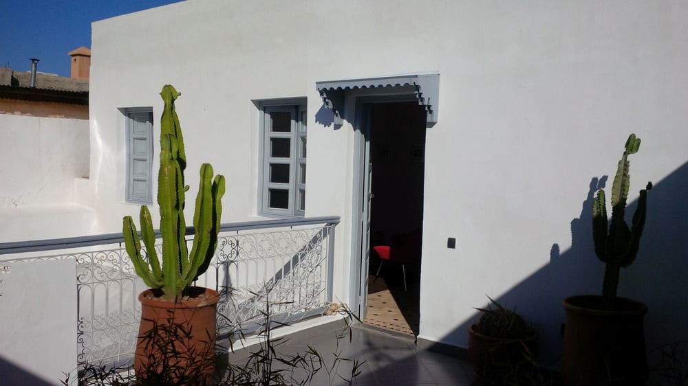 Riad L'Arganier 
