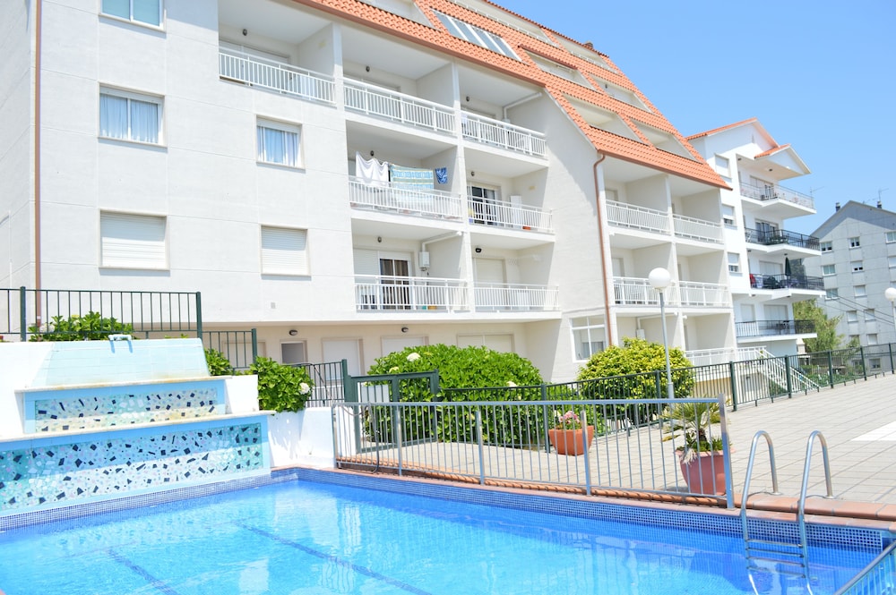 Apartamentos Park Raxo 