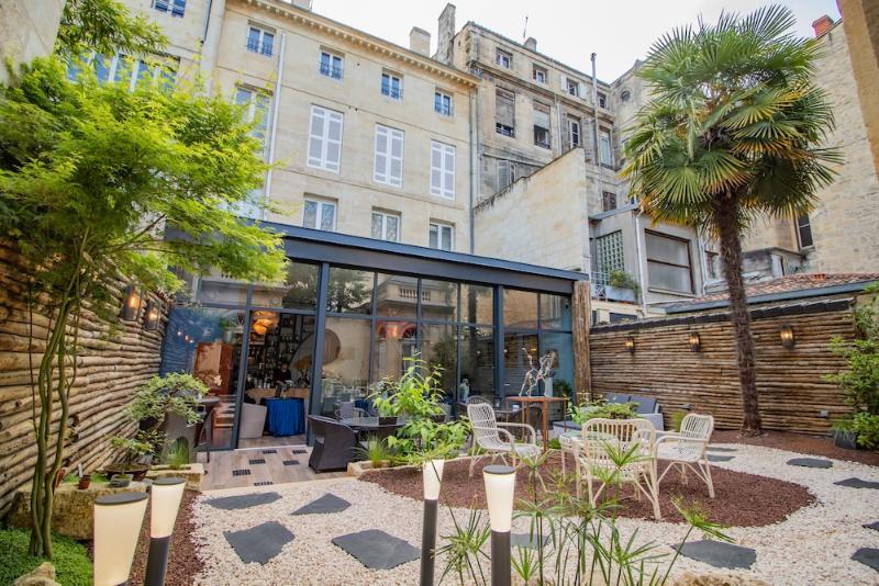 Hotel Des Quinconces 