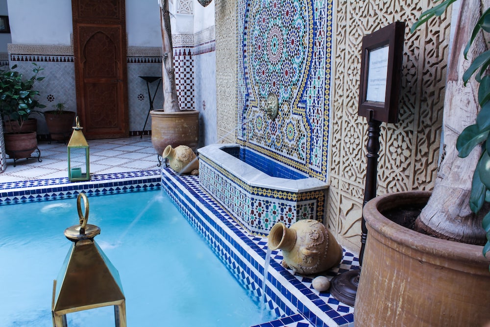 Le Pavillon Oriental 