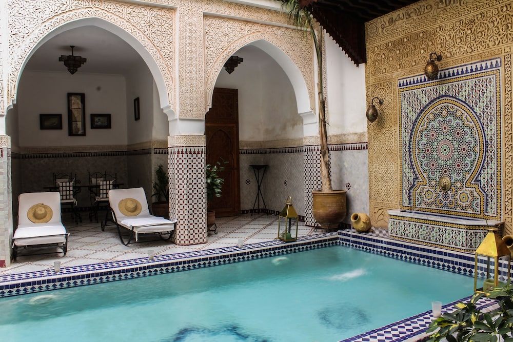 Le Pavillon Oriental 