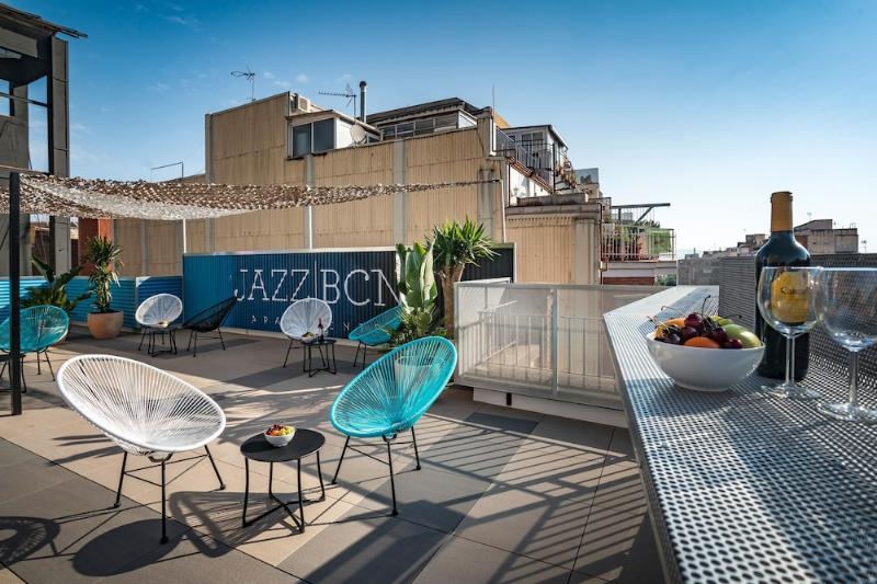 Habitat Apartments Cool Jazz 