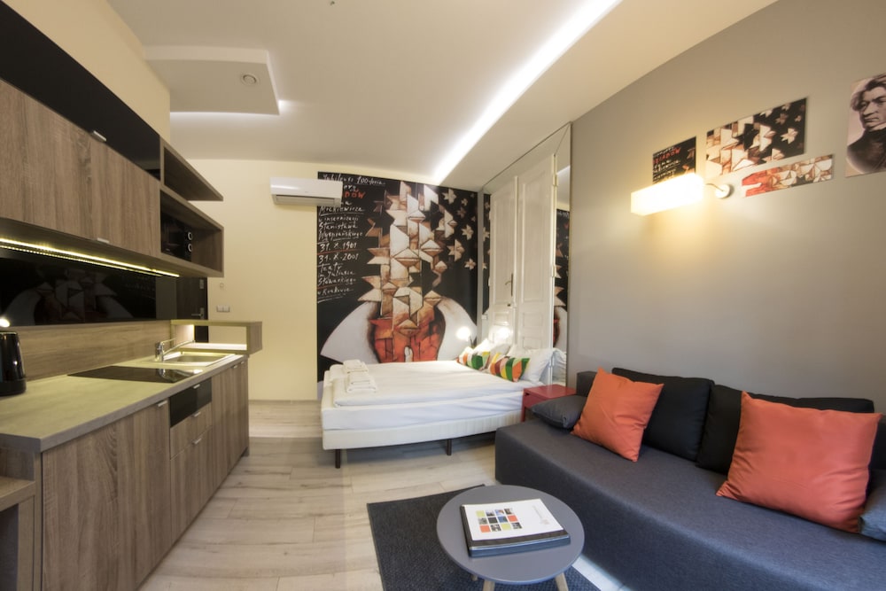 Yourplace Central Apartments 