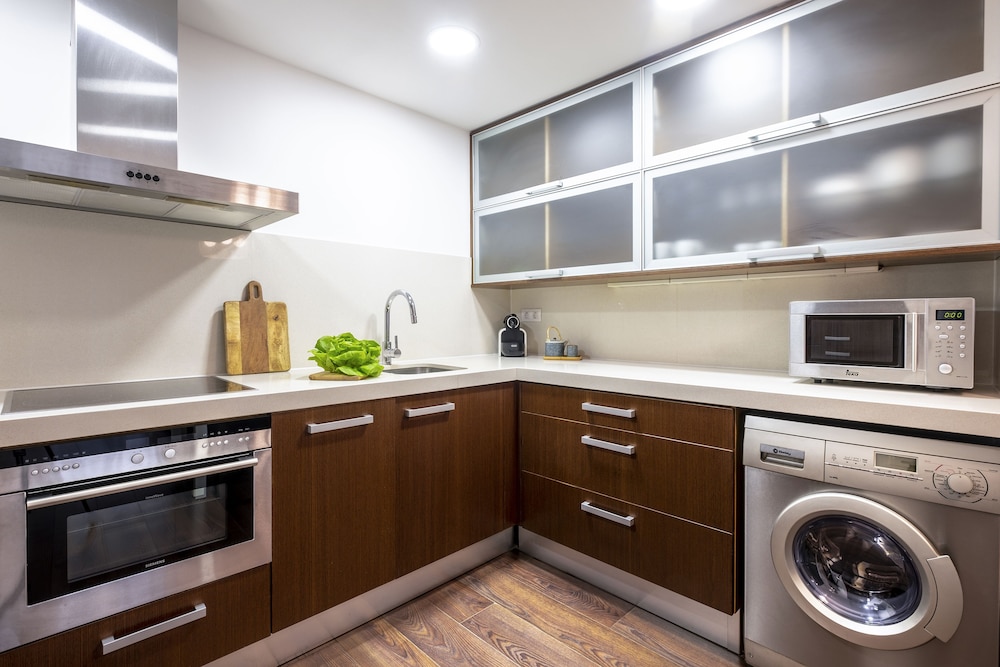 Gracia Bas Apartments Barcelona 