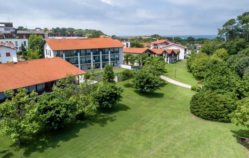 Odalys Domaine Iratzia Residence Iratzia 
