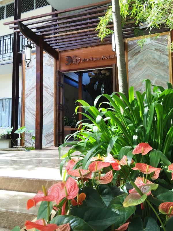 3b Boutique Bed & Breakfast 