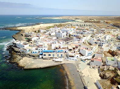 Cotillo House 