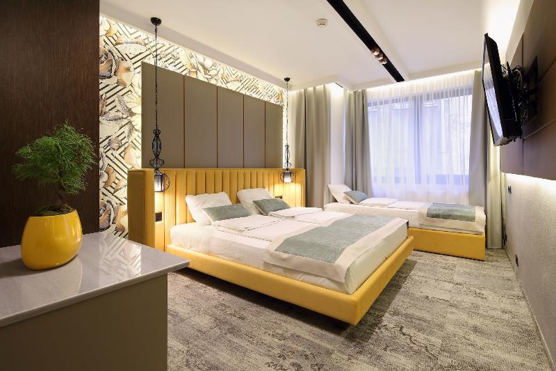 Boutique Hotel Platinum 