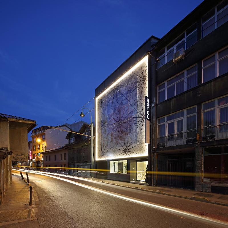 Boutique Hotel Platinum 