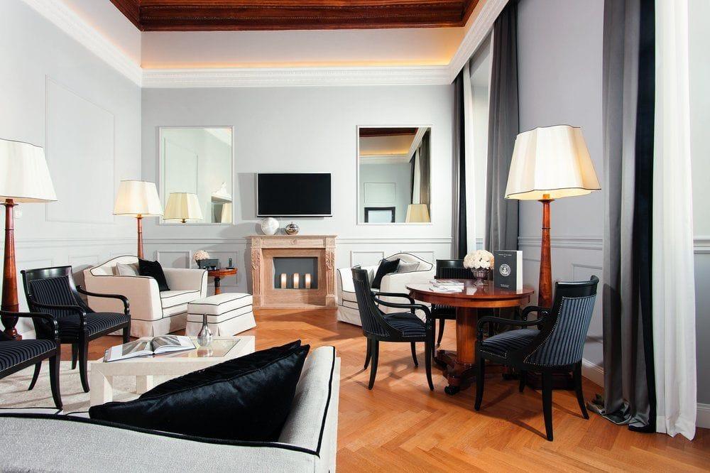 Grand Hotel De La Minerve 