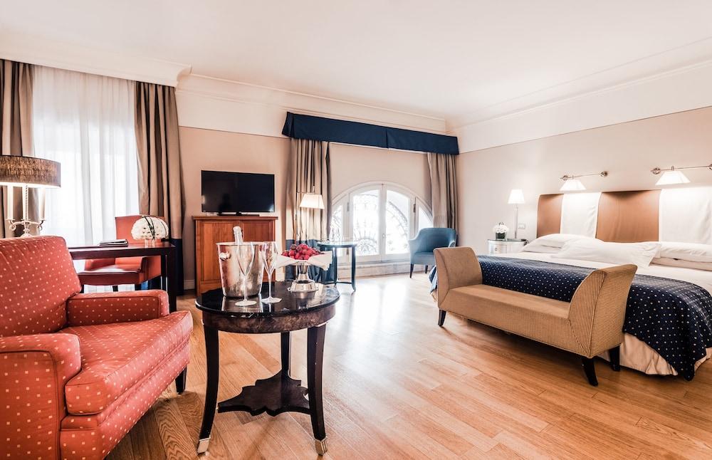 Grand Hotel De La Minerve 